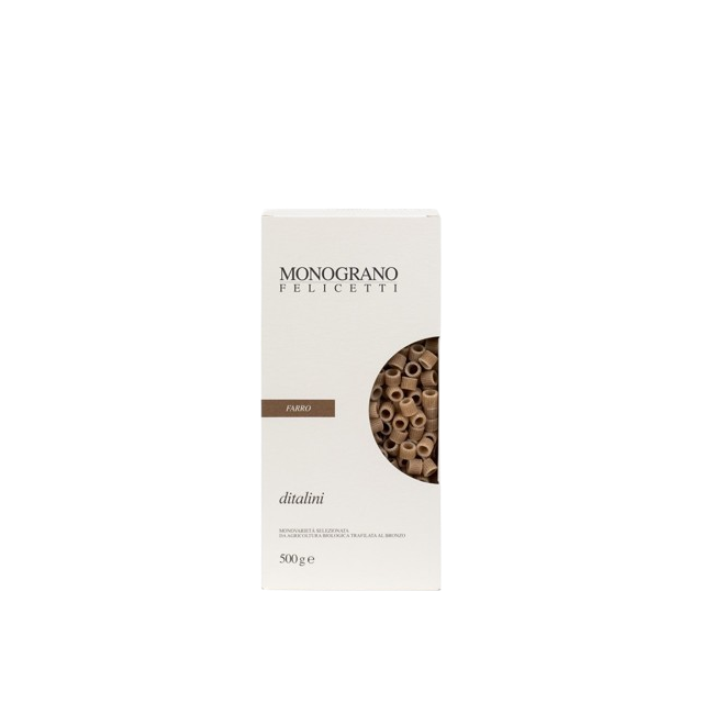 Monograno Felicetti Farro Ditalini