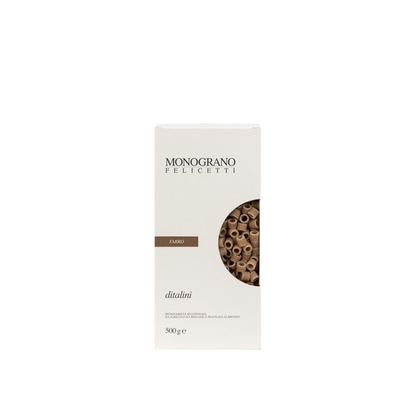 Monograno Felicetti Farro Ditalini