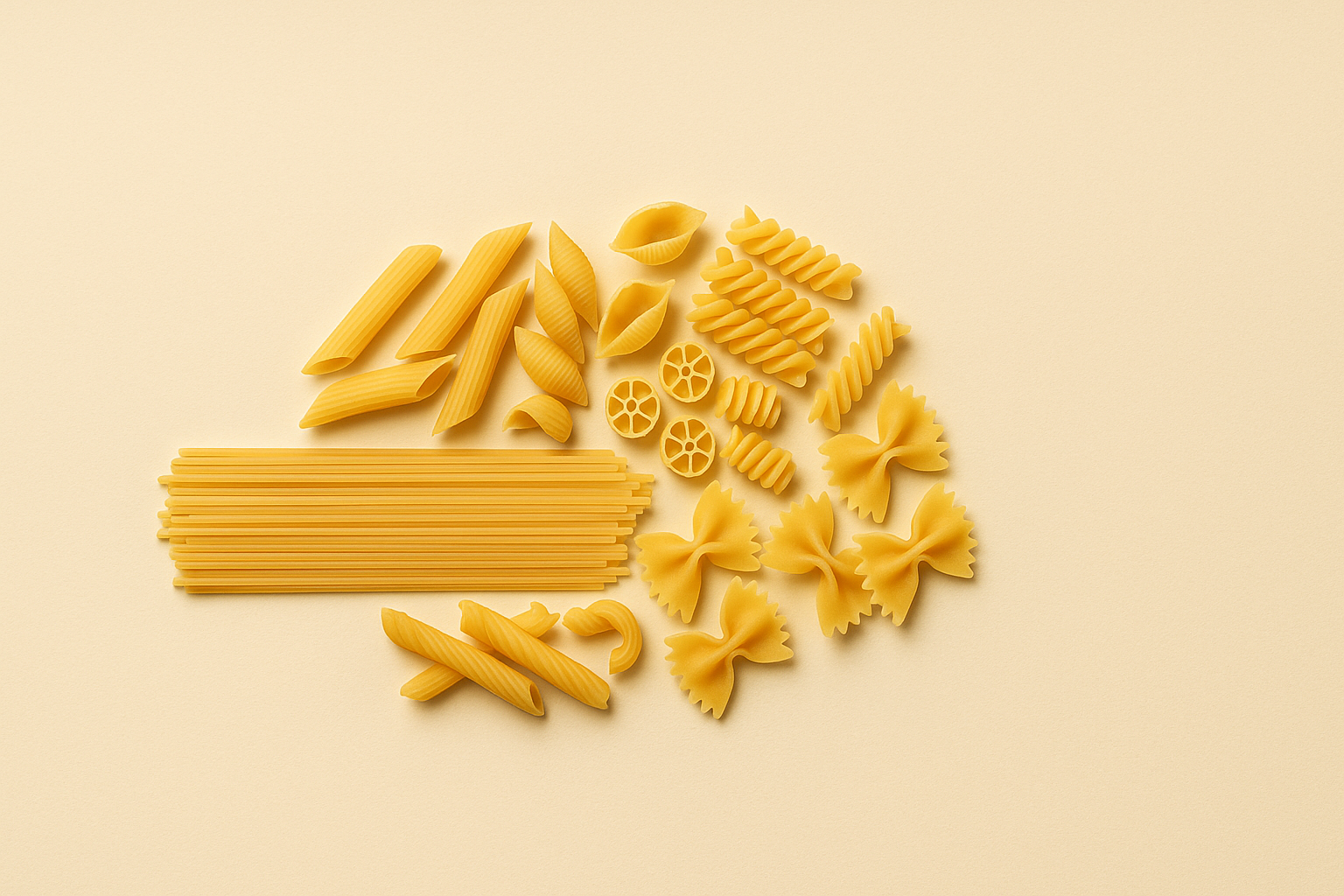 Dry Pasta banner
