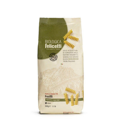 Felicetti Organic Fusilli