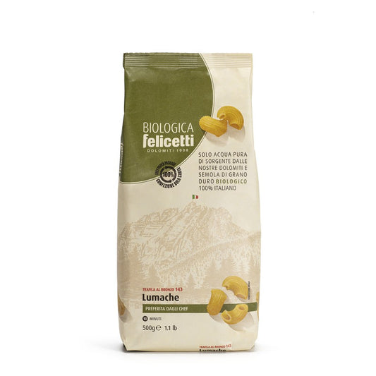 Felicetti Organic Lumache