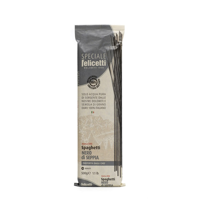 Felicetti Speciale Spaghetti Nero di Seppia