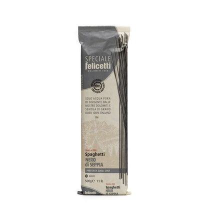 Felicetti Speciale Spaghetti Nero di Seppia