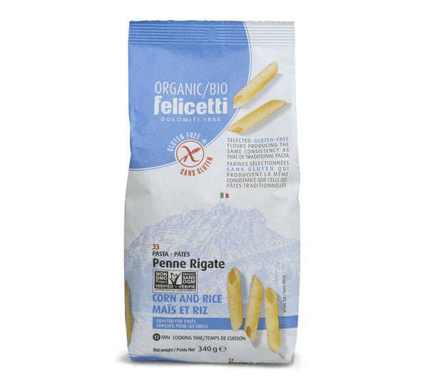 Felicetti Gluten Free Penne Rigate