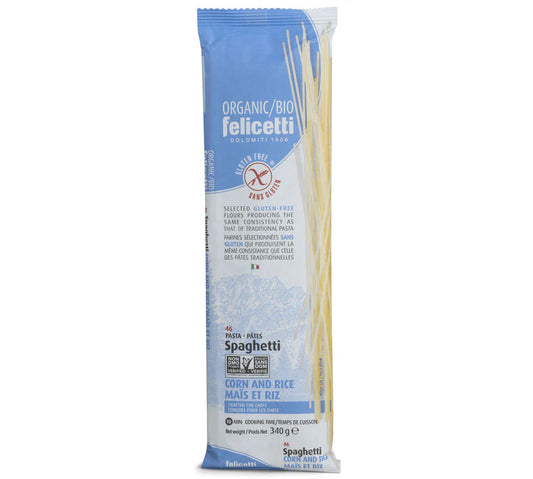 Felicetti Gluten Free Organic Spaghetti