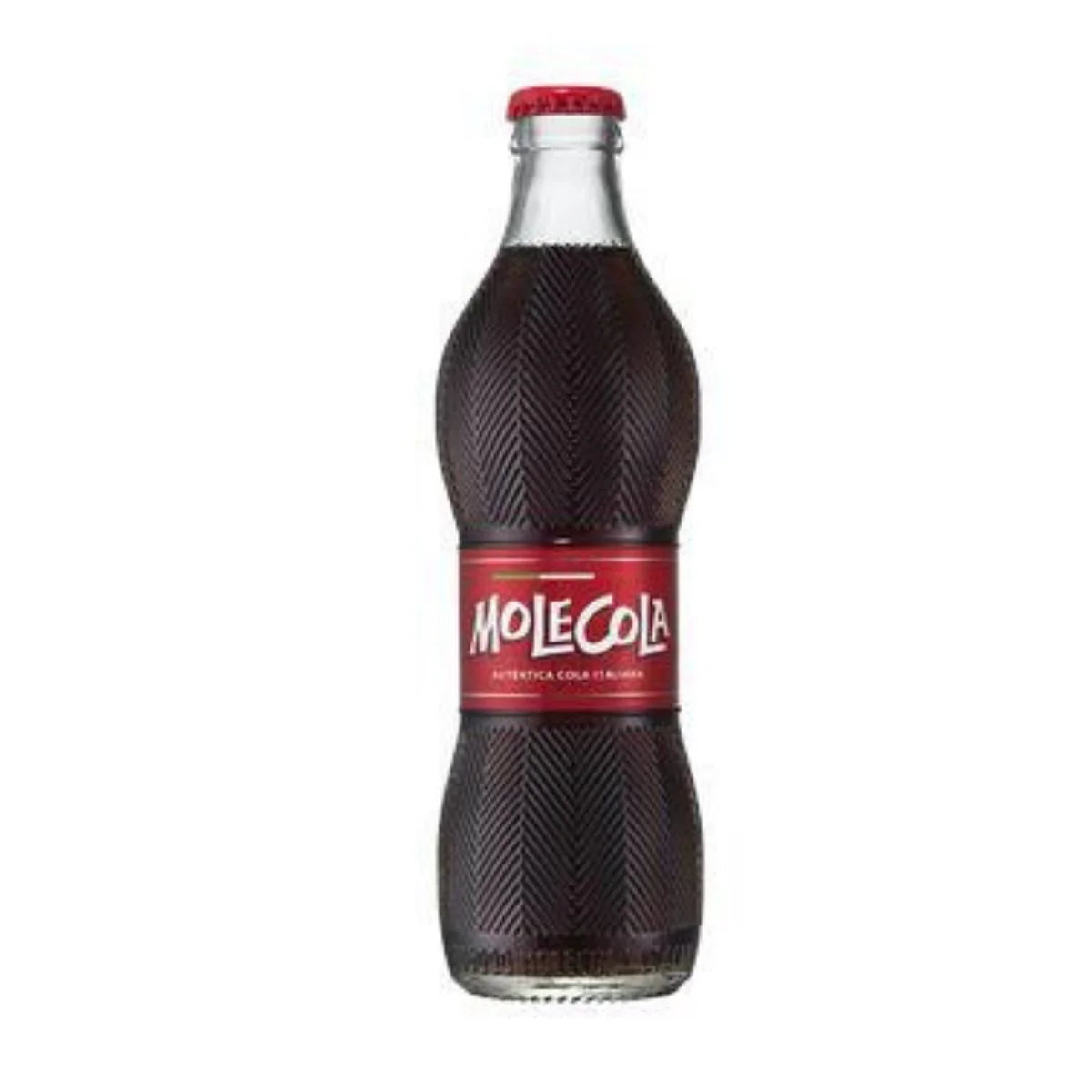 MoleCola Classic Italian Cola in Glass Bottles