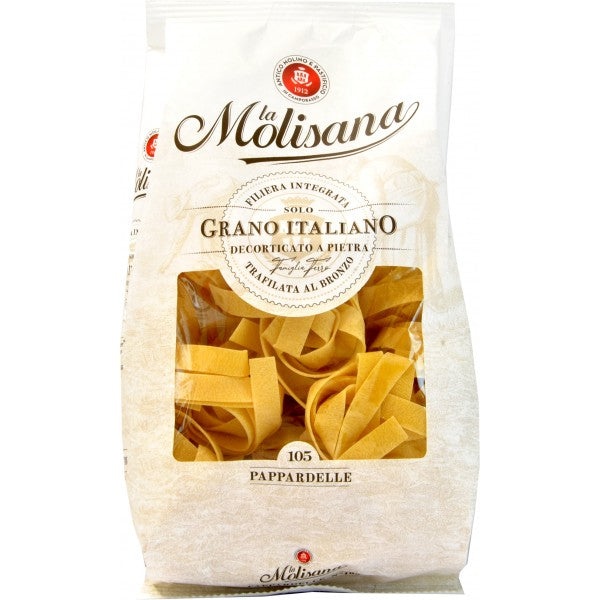 Molisana Pappardelle Nidi N°105