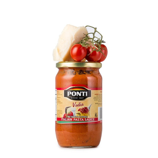 Ponti Vodka Sauce 23.9 Oz