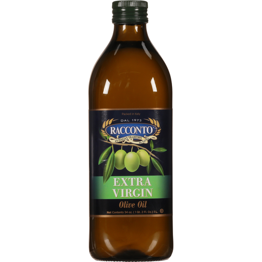 Racconto Extra Virgin-Round bottle