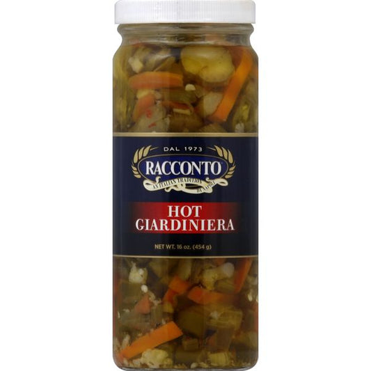 Racconto Hot Giardiniera