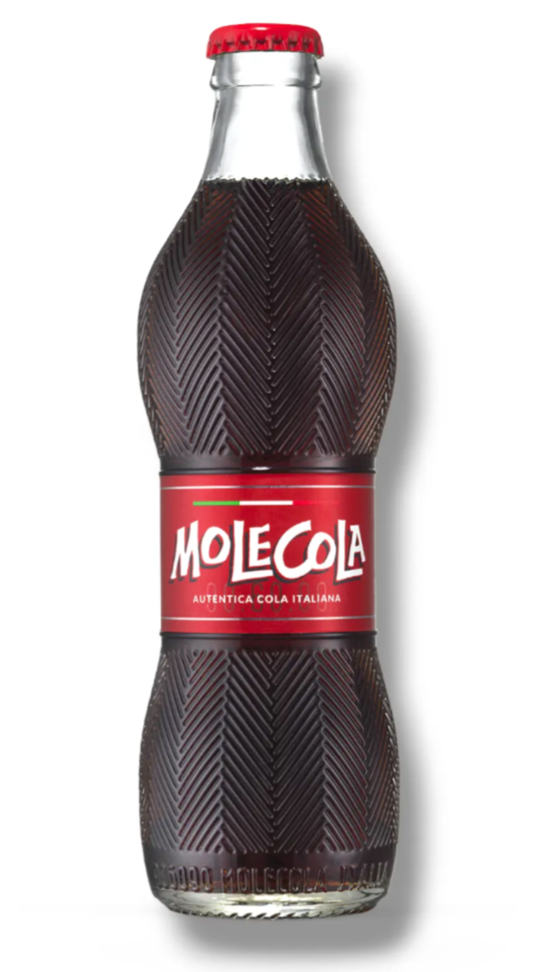 MoleCola Sugar Free Italian Cola Glass Bottles