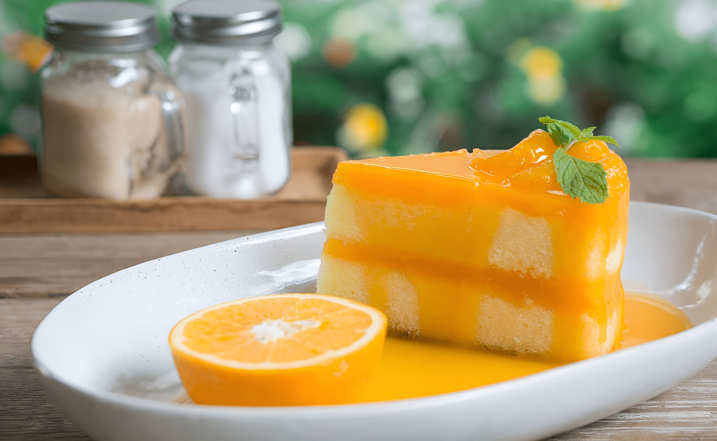 Fabbri Gourmet Sauce Orange