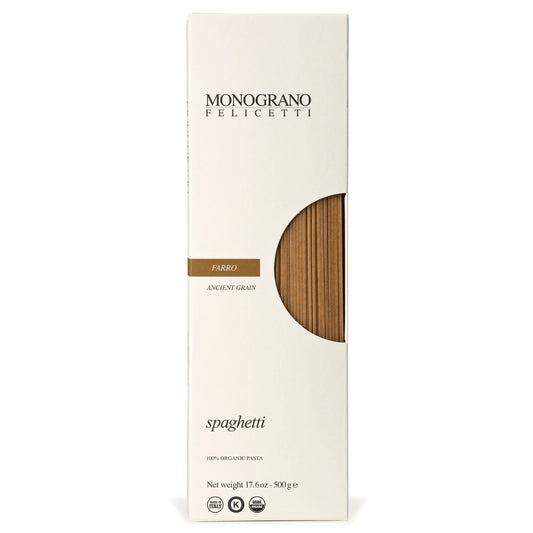 Monograno Felicetti Farro Spaghetti