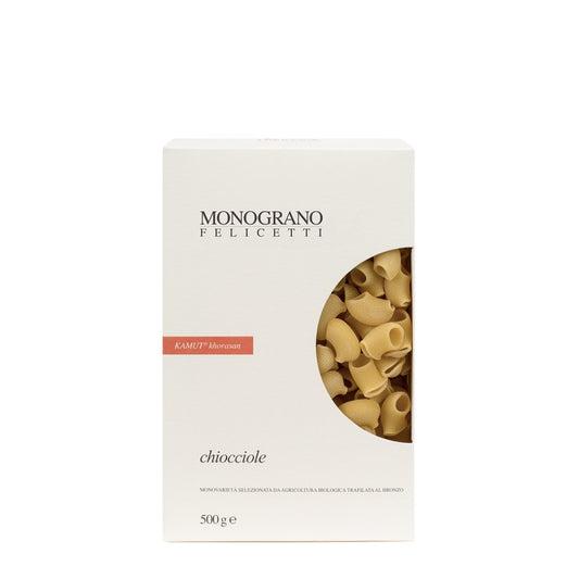 Monograno Felicetti Chiocciole Kamut