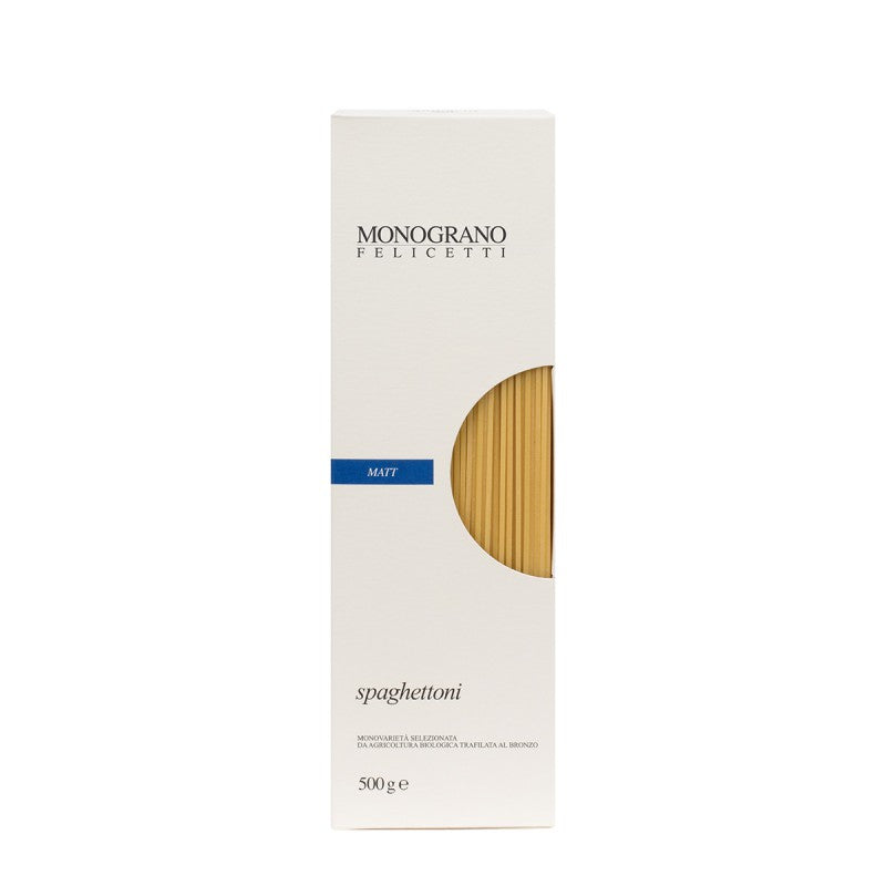 Monograno Felicetti Matt Spaghettoni 