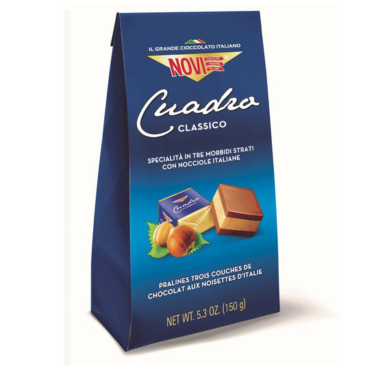 Cioccolato Novi Cuadro Classico Pralines
