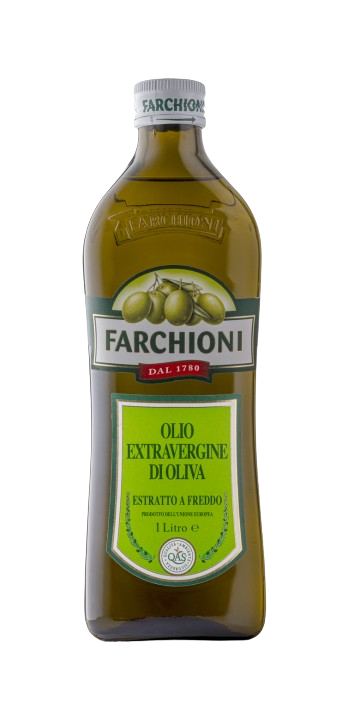 Farchioni Classic Extra Virgin Olive Oil  - 100% EU