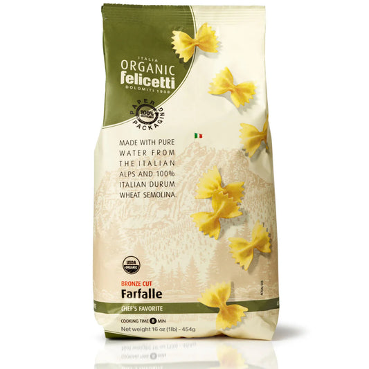 Felicetti Organic Farfalle
