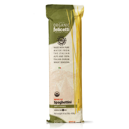 Felicetti Organic Spaghettini