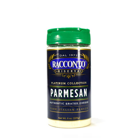 Racconto Grated Riserva Parmesan Shaker