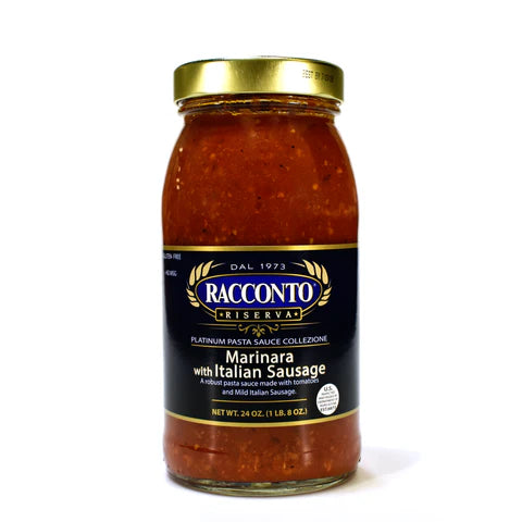 Racconto Riserva Italian Sausage