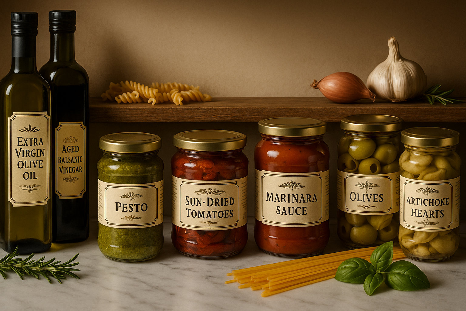 Pantry Staples Banner - Correct Colors