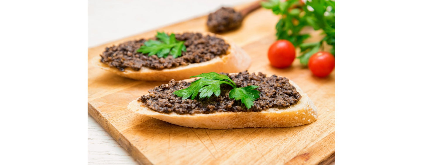 Antichi Sapori Umbri Porcini Paté 180g