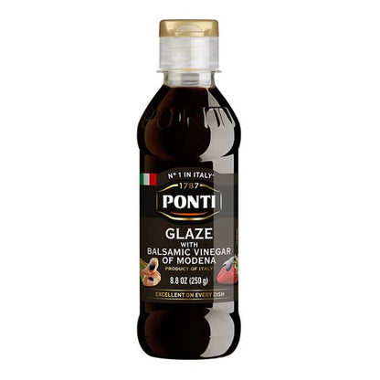 Ponti Glaze with Balsamic Vinegar of Modena