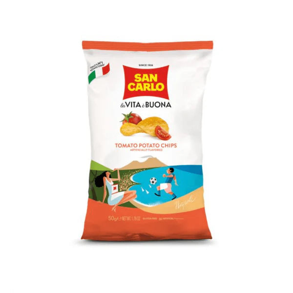 San Carlo Tomato Potato Chips