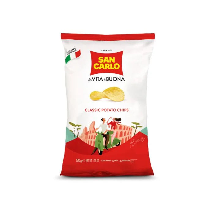 San Carlo Classic Potato Chips