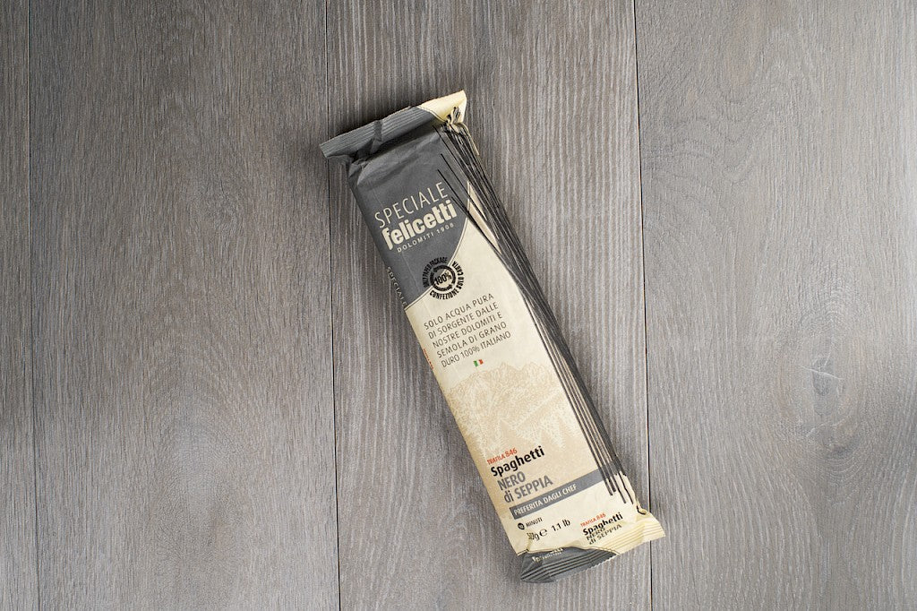 Felicetti Speciale Spaghetti Nero di Seppia