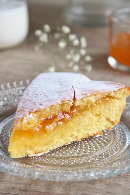 Antichi Sapori Umbri Apricot Orange Jam 200g