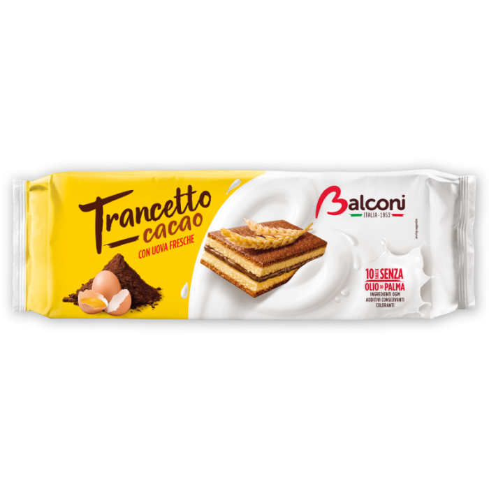 Balconi Trancetto Cacao Cake