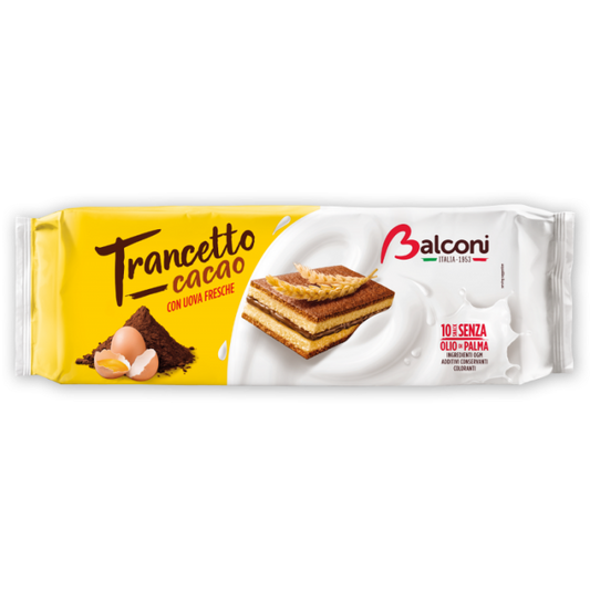 Balconi Trancetto Cacao Cake