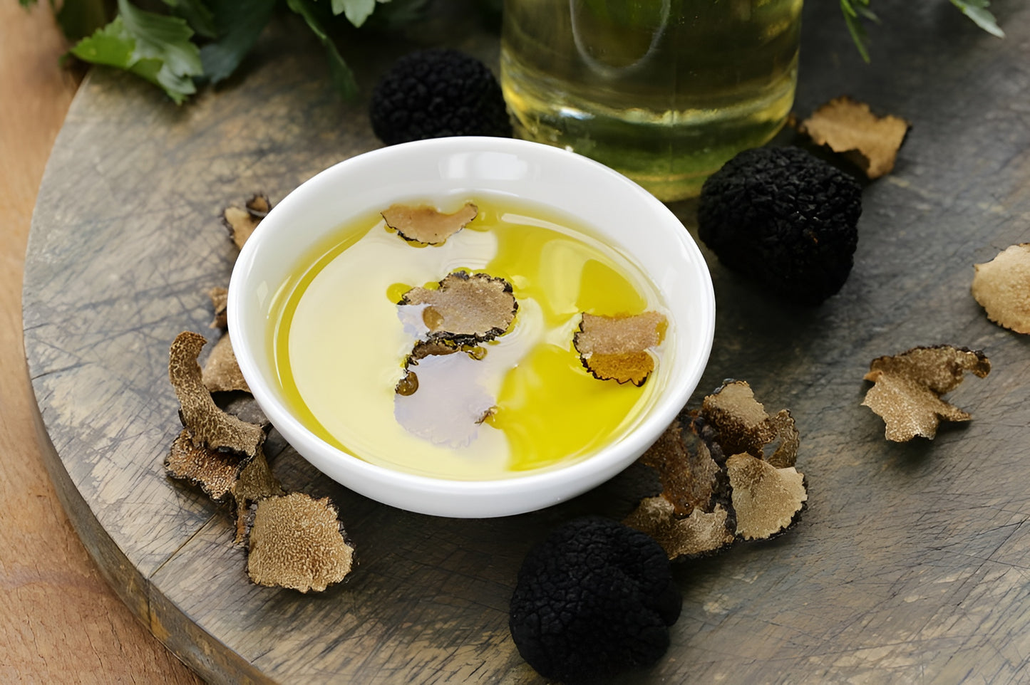 Antichi Sapori Umbri Black Truffle Oil 250ml