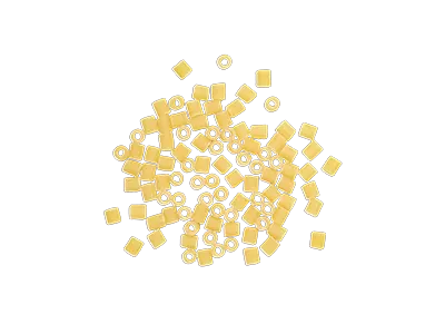 La Molisana Ditali N°45