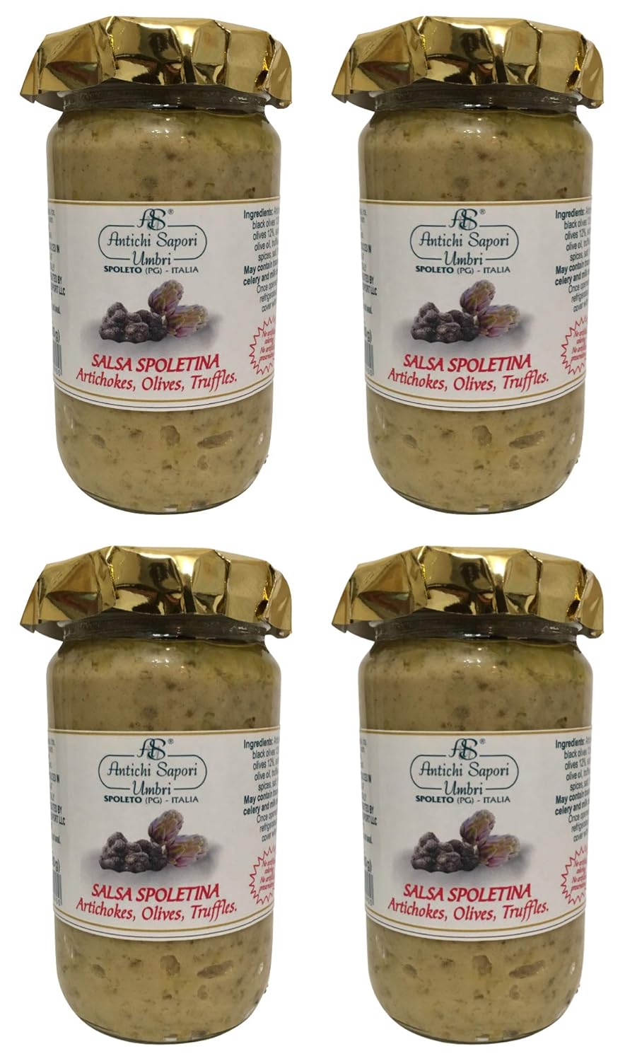 Antichi Sapori Umbri Salsa Spoletina Artichoke & Truffle