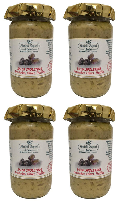 Antichi Sapori Umbri Salsa Spoletina Artichoke & Truffle